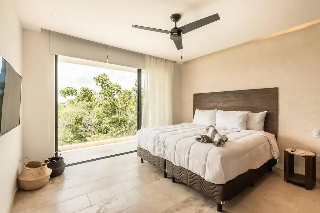 Amazing Penthouse Luxury Apartment With Concierge In Exclusive Area Tulum 0*,