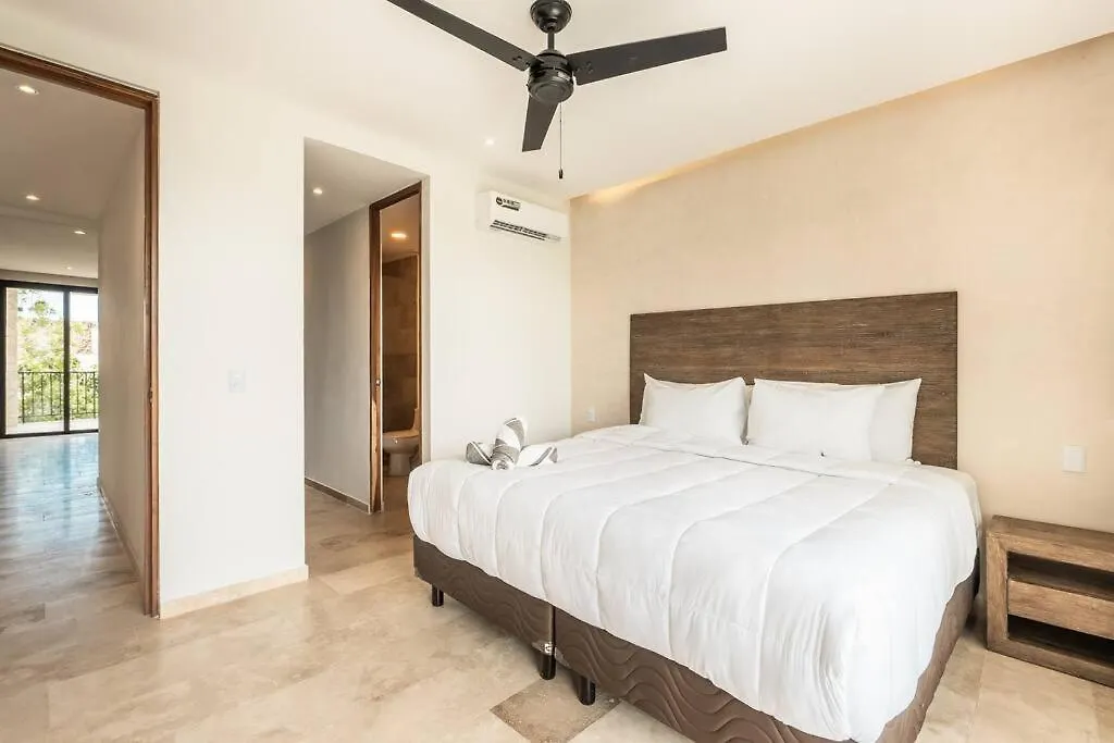 Amazing Penthouse Luxury Apartment With Concierge In Exclusive Area Tulum
