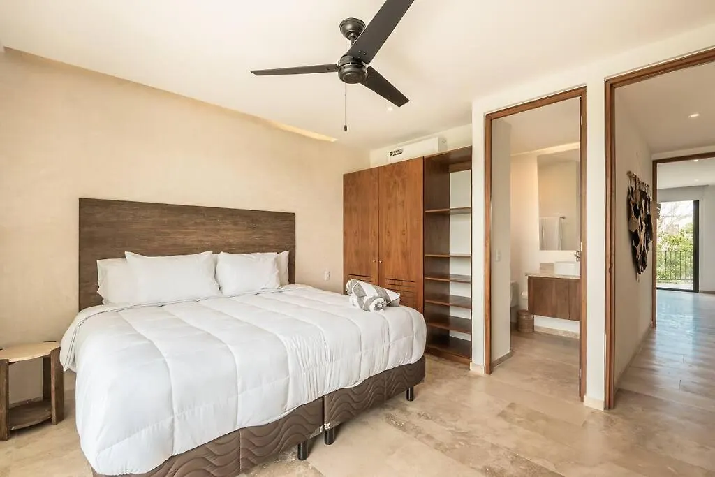 Amazing Penthouse Luxury Apartment With Concierge In Exclusive Area Tulum 0*,  Mexico
