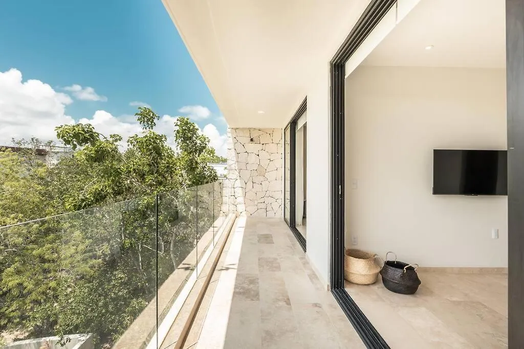 Amazing Penthouse Luxury Apartment With Concierge In Exclusive Area Tulum Mexico