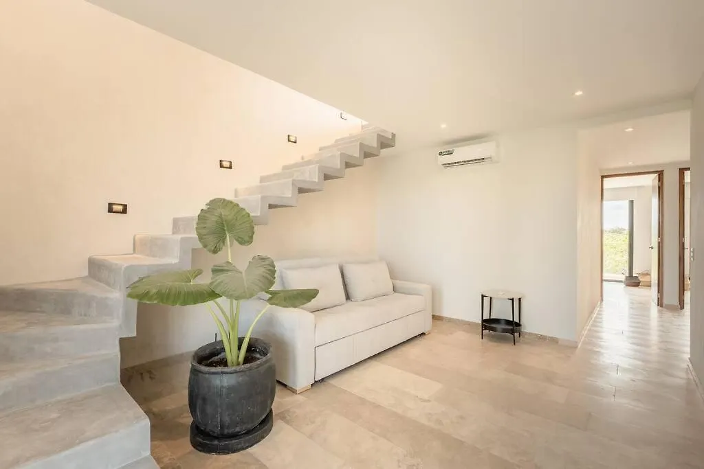 Amazing Penthouse Luxury Apartment With Concierge In Exclusive Area Tulum Mexico