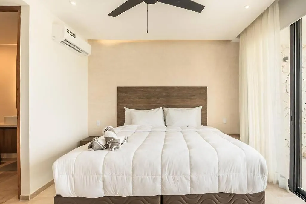 Amazing Penthouse Luxury Apartment With Concierge In Exclusive Area Tulum Mexico