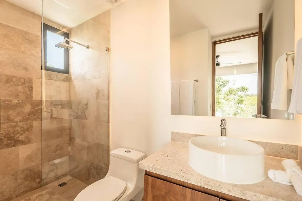 Amazing Penthouse Luxury Apartment With Concierge In Exclusive Area Tulum 0*,