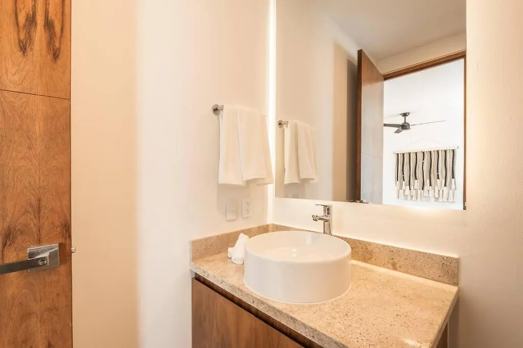 Amazing Penthouse Luxury Apartment With Concierge In Exclusive Area Tulum Mexico