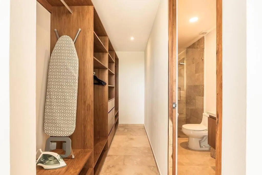 Amazing Penthouse Luxury Apartment With Concierge In Exclusive Area Tulum 0*,  Mexico