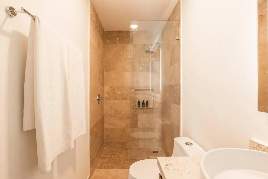 Amazing Penthouse Luxury Apartment With Concierge In Exclusive Area Tulum