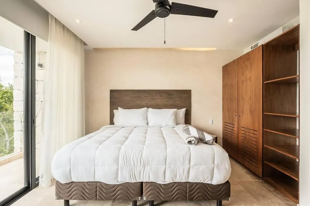 Amazing Penthouse Luxury Apartment With Concierge In Exclusive Area Tulum 0*,