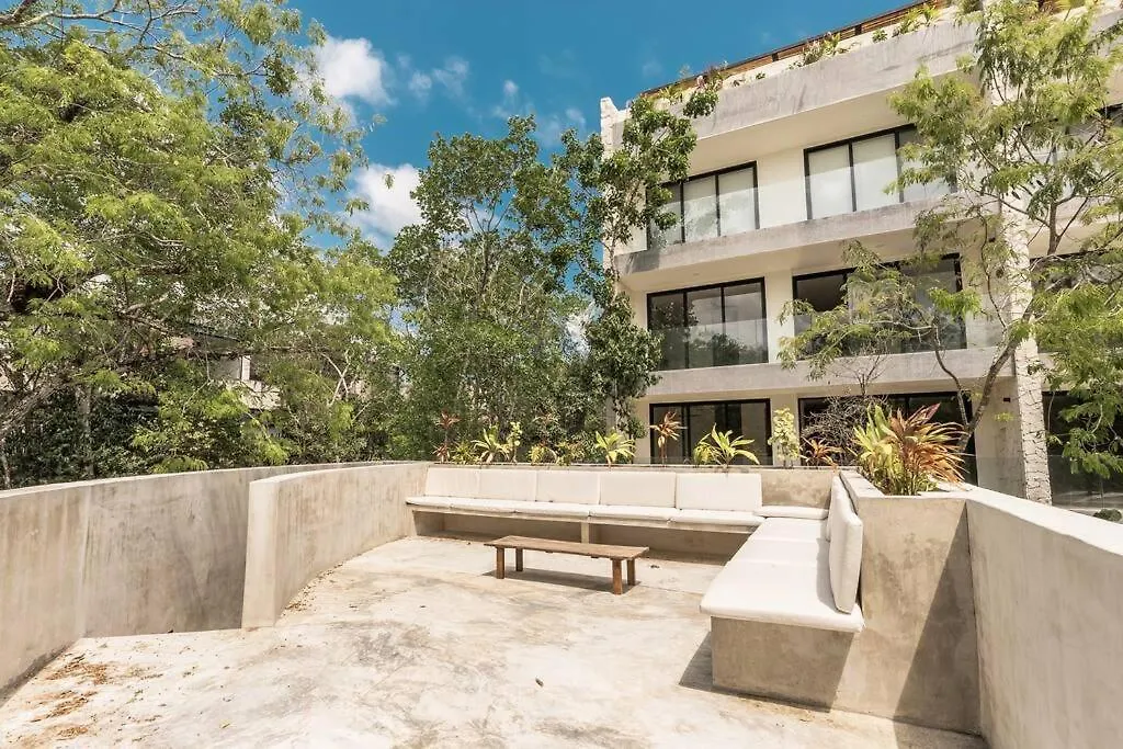 Amazing Penthouse Luxury Apartment With Concierge In Exclusive Area Tulum Mexico