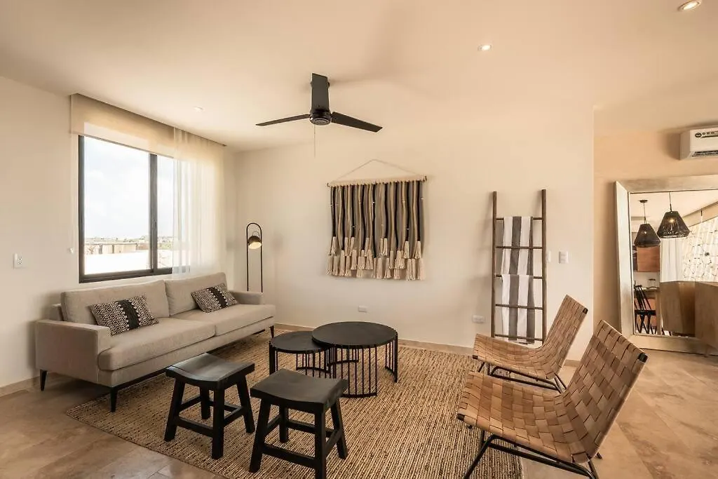 Amazing Penthouse Luxury Apartment With Concierge In Exclusive Area Tulum
