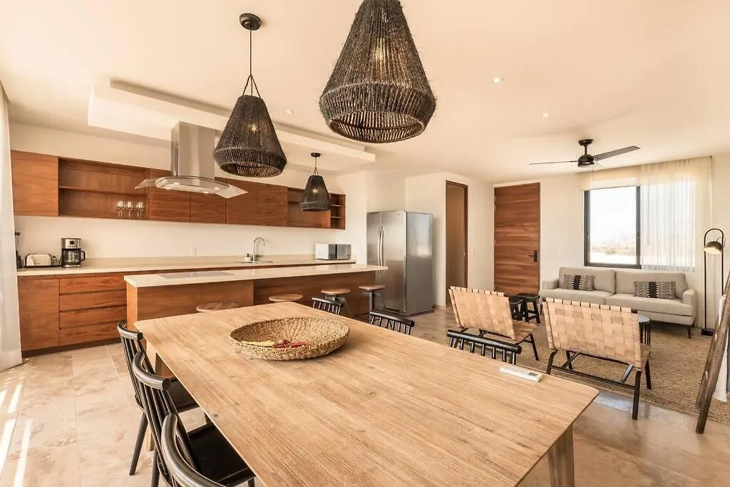 Amazing Penthouse Luxury Apartment With Concierge In Exclusive Area Tulum