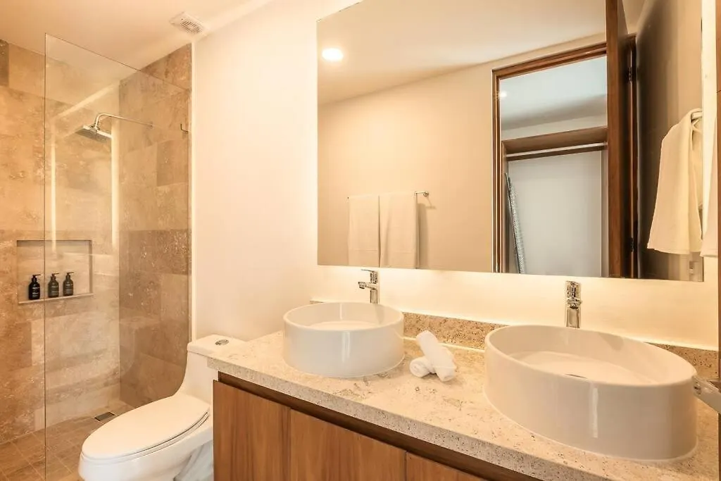 Amazing Penthouse Luxury Apartment With Concierge In Exclusive Area Tulum