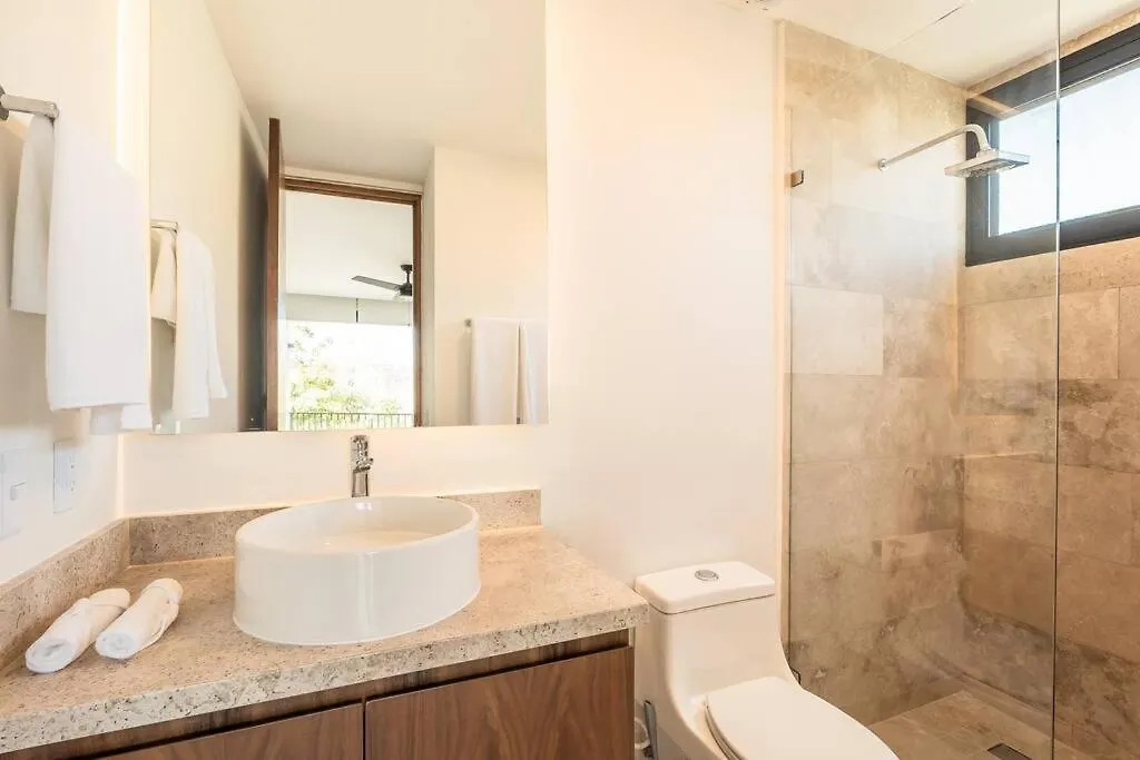 Amazing Penthouse Luxury Apartment With Concierge In Exclusive Area Tulum