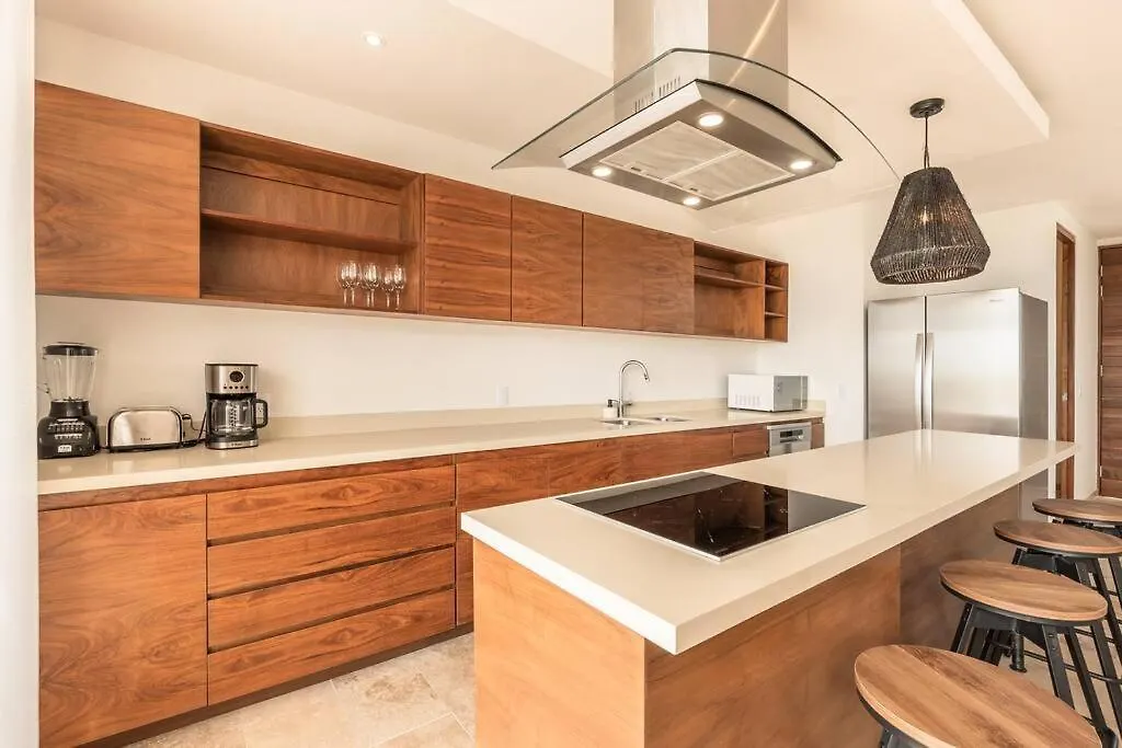 Amazing Penthouse Luxury Apartment With Concierge In Exclusive Area Tulum