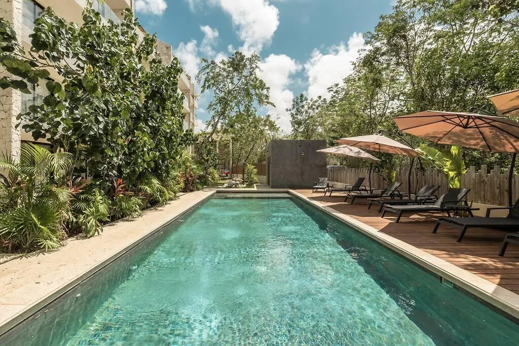 Amazing Penthouse Luxury Apartment With Concierge In Exclusive Area Tulum