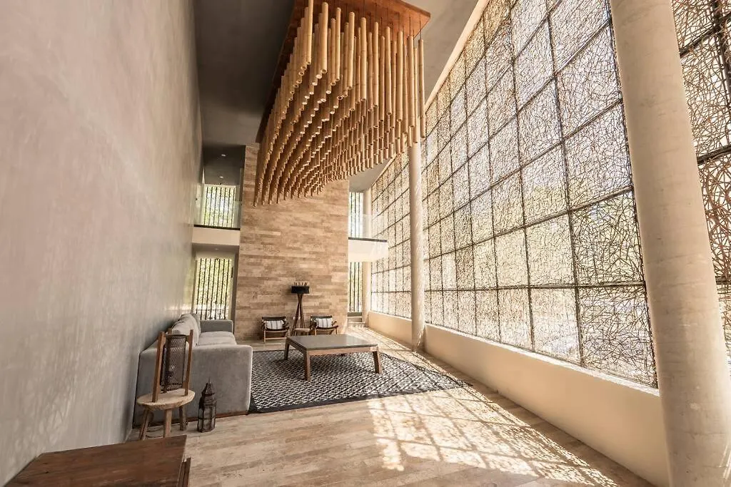 Amazing Penthouse Luxury Apartment With Concierge In Exclusive Area Tulum Mexico