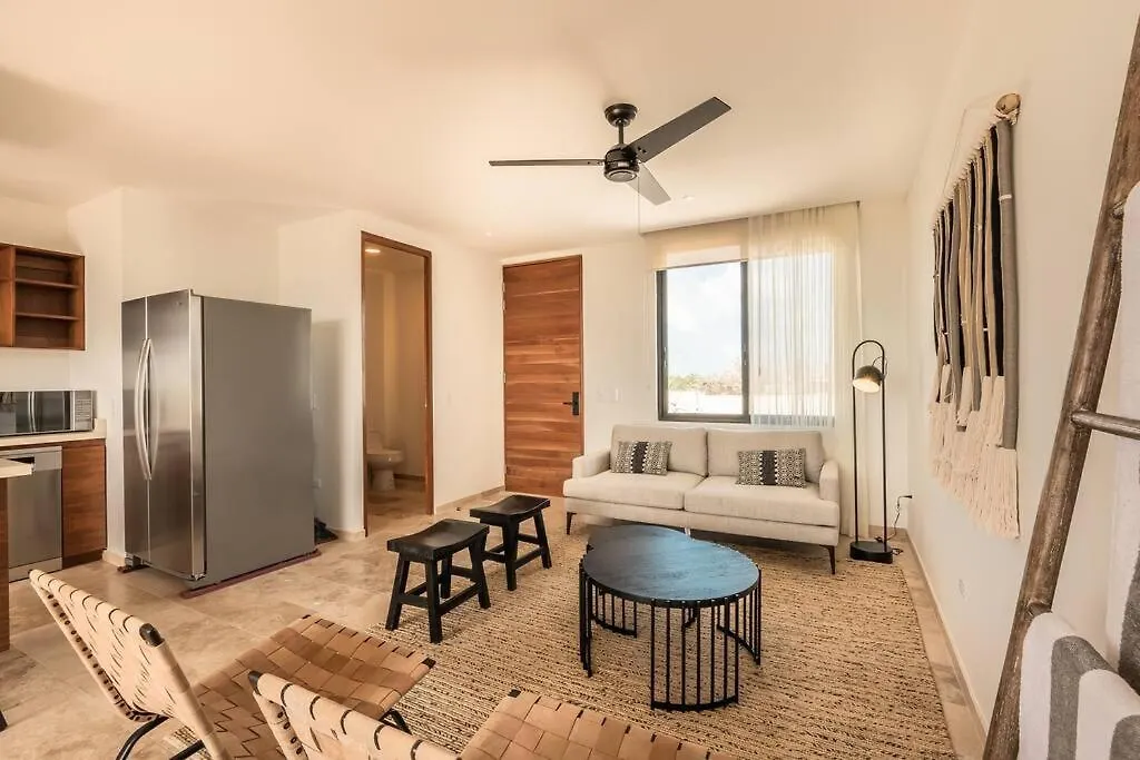 Amazing Penthouse Luxury Apartment With Concierge In Exclusive Area Tulum