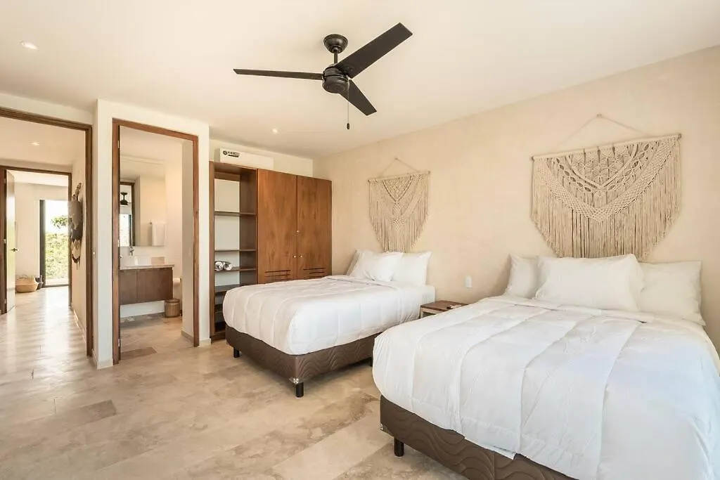 Amazing Penthouse Luxury Apartment With Concierge In Exclusive Area Tulum