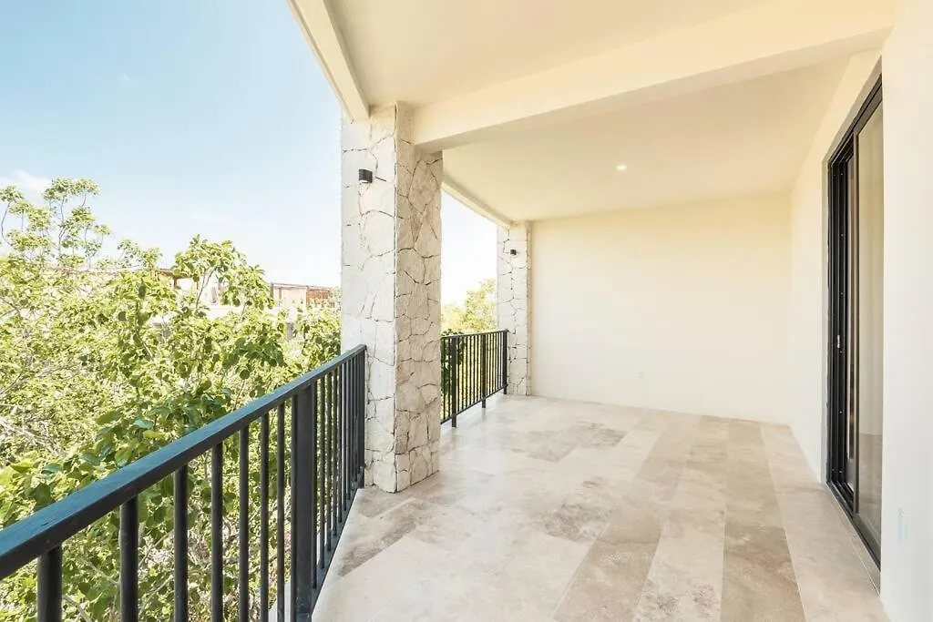 Amazing Penthouse Luxury Apartment With Concierge In Exclusive Area Tulum