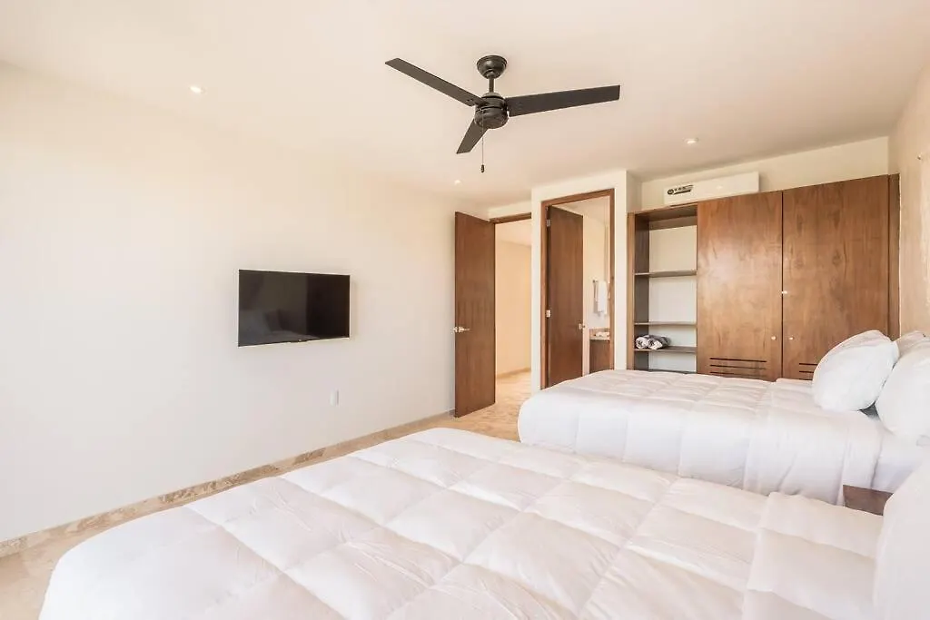Amazing Penthouse Luxury Apartment With Concierge In Exclusive Area Tulum 0*,