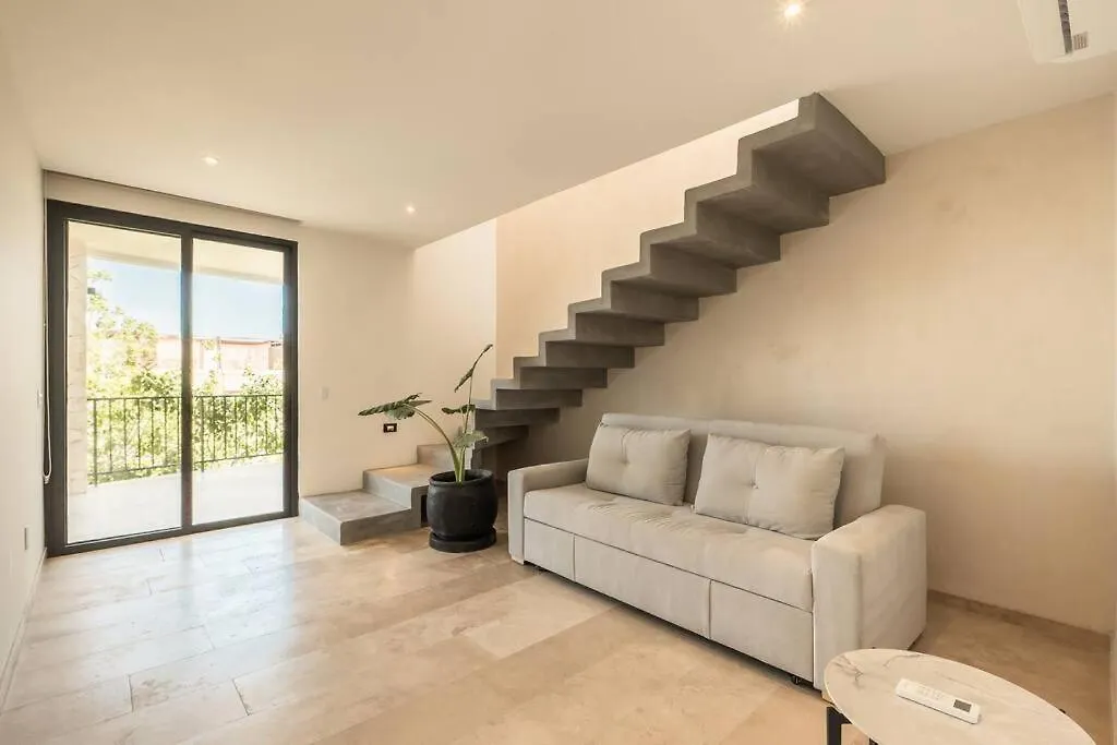 Amazing Penthouse Luxury Apartment With Concierge In Exclusive Area Tulum