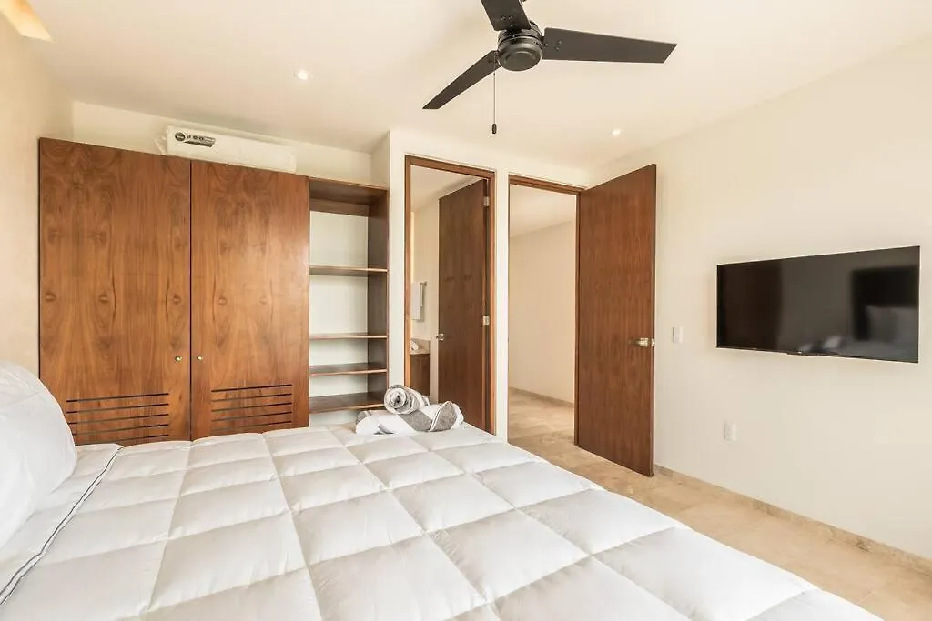 Amazing Penthouse Luxury Apartment With Concierge In Exclusive Area Tulum