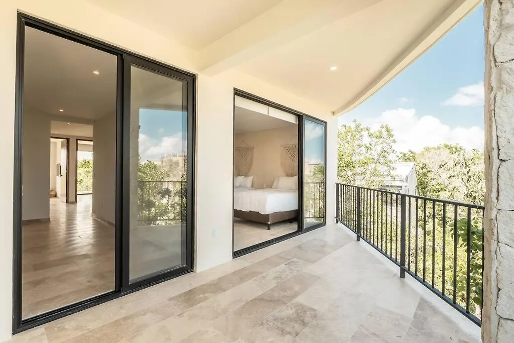 Amazing Penthouse Luxury Apartment With Concierge In Exclusive Area Tulum
