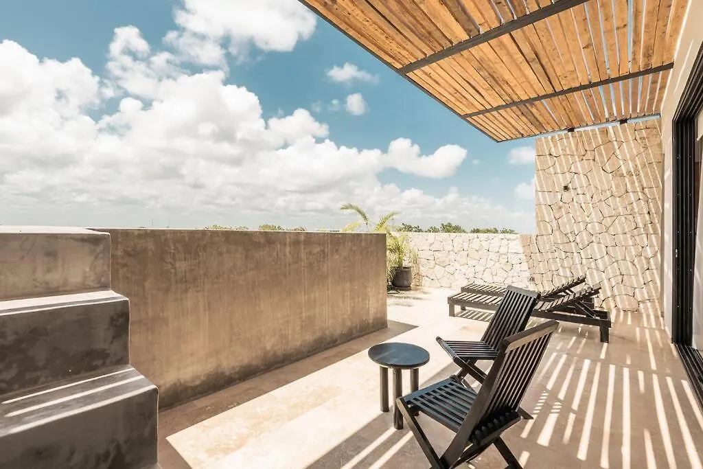 Amazing Penthouse Luxury Apartment With Concierge In Exclusive Area Tulum