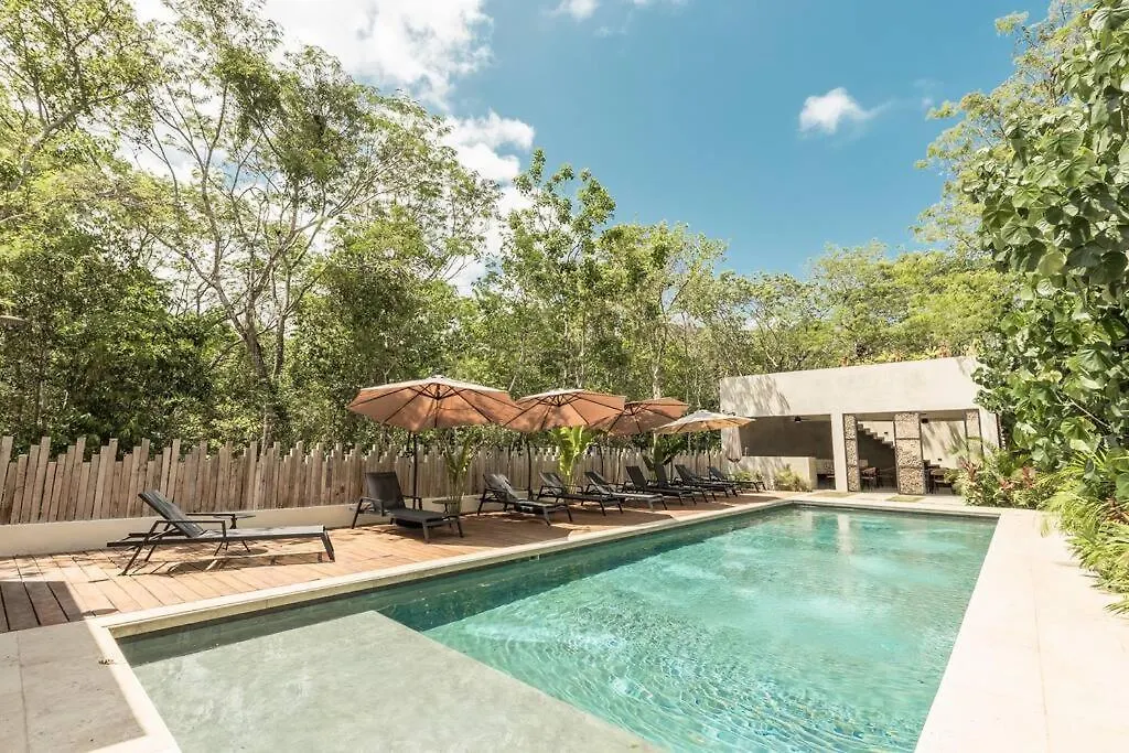 Amazing Penthouse Luxury Apartment With Concierge In Exclusive Area Tulum